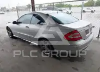 2004 Mercedes Benz CLK 500 фото