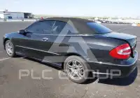 2004 Mercedes Benz CLK 500 photo