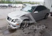 2004 Mercedes Benz CLK 500 фото