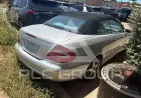 2004 Mercedes Benz CLK 500 фото