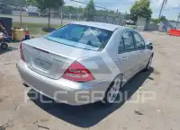 2004 Mercedes Benz C 230 фото