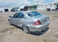 2004 Mercedes Benz C 230 фото