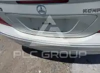 2004 Mercedes Benz C 230 фото