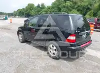 2004 Mercedes Benz ML 350 фото