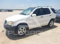 2004 Mercedes Benz ML 350 фото