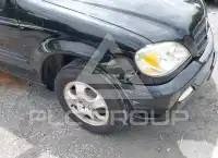 2004 Mercedes Benz ML 350 фото