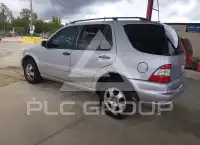 2004 Mercedes Benz ML 350 фото