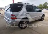 2004 Mercedes Benz ML 350 фото