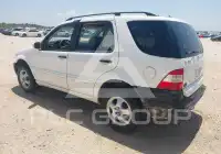 2004 Mercedes Benz ML 350 фото