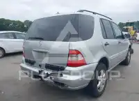 2004 Mercedes Benz ML 350 фото