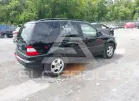 2004 Mercedes Benz ML 350 фото