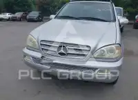 2004 Mercedes Benz ML 350 фото