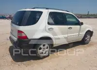 2004 Mercedes Benz ML 350 фото