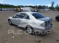 2004 Mercedes Benz C 320 photo