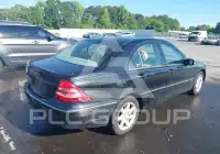 2004 Mercedes Benz C 320 фото