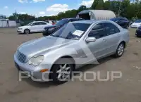 2004 Mercedes Benz C 320 photo