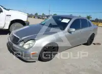 2004 Mercedes Benz E 500 photo