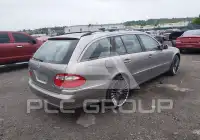2004 Mercedes Benz E 500 photo