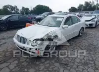 2004 Mercedes Benz E 500 фото