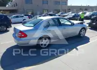 2004 Mercedes Benz E 500 photo