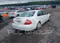 2004 Mercedes Benz E 500 фото