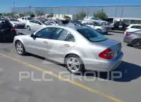 2004 Mercedes Benz E 500 photo