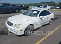 2004 Mercedes Benz CLK 320 фото