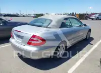 2004 Mercedes Benz CLK 320 фото