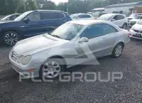 2004 Mercedes Benz CLK 320 фото