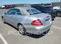 2004 Mercedes Benz CLK 320 фото