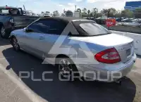 2004 Mercedes Benz CLK 320 фото