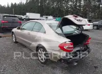 2004 Mercedes Benz CLK 320 фото