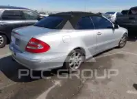 2004 Mercedes Benz CLK 320 фото