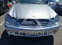 2004 Mercedes Benz CLK 320 фото