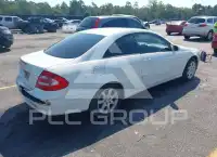 2004 Mercedes Benz CLK 320 фото