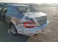 2004 Mercedes Benz CLK 320 фото