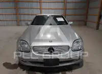 2004 Mercedes Benz SLK 230 фото