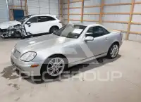 2004 Mercedes Benz SLK 230 фото