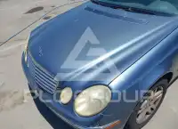 2004 Mercedes Benz E-Class photo