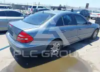 2004 Mercedes Benz E-Class photo