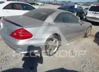 2004 Mercedes Benz SL 500 фото