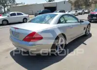 2004 Mercedes Benz SL 500 фото