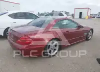2004 Mercedes Benz SL 500 photo