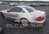 2004 Mercedes Benz SL 500 фото