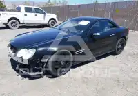 2004 Mercedes Benz SL 500 фото