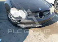 2004 Mercedes Benz SL 500 фото