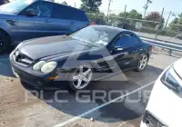 2004 Mercedes Benz SL 500 фото
