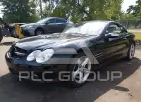 2004 Mercedes Benz SL 500 фото