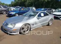 2004 Mercedes Benz SL 500 фото