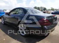 2004 Mercedes Benz SL 500 фото